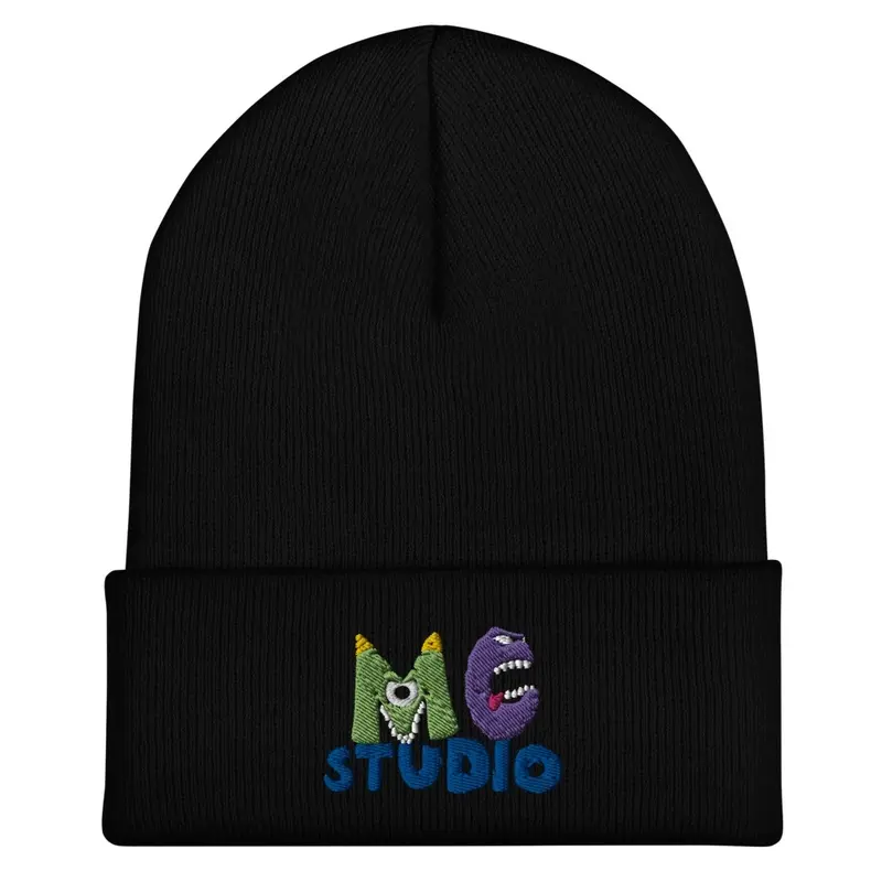 MC STUDIO BEANIE (COLOR VARIANT)